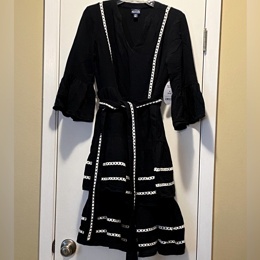 Scoop Dress